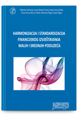Harmonizacija i standardizacija financijskog izvještavanja malih i srednjih poduzeća