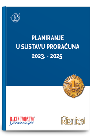 Planiranje u sustavu proračuna 2023. - 2025. godine